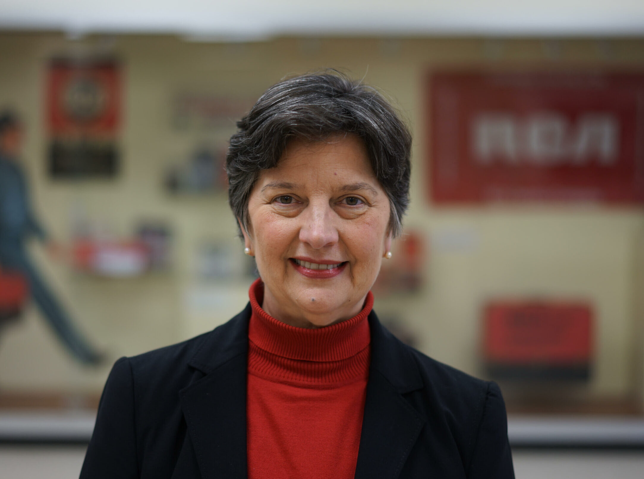 Lynn Ann Cornell